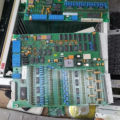 【幸琪商铺】ABB模块DSAI130 57120001-P 塑料件缺 功