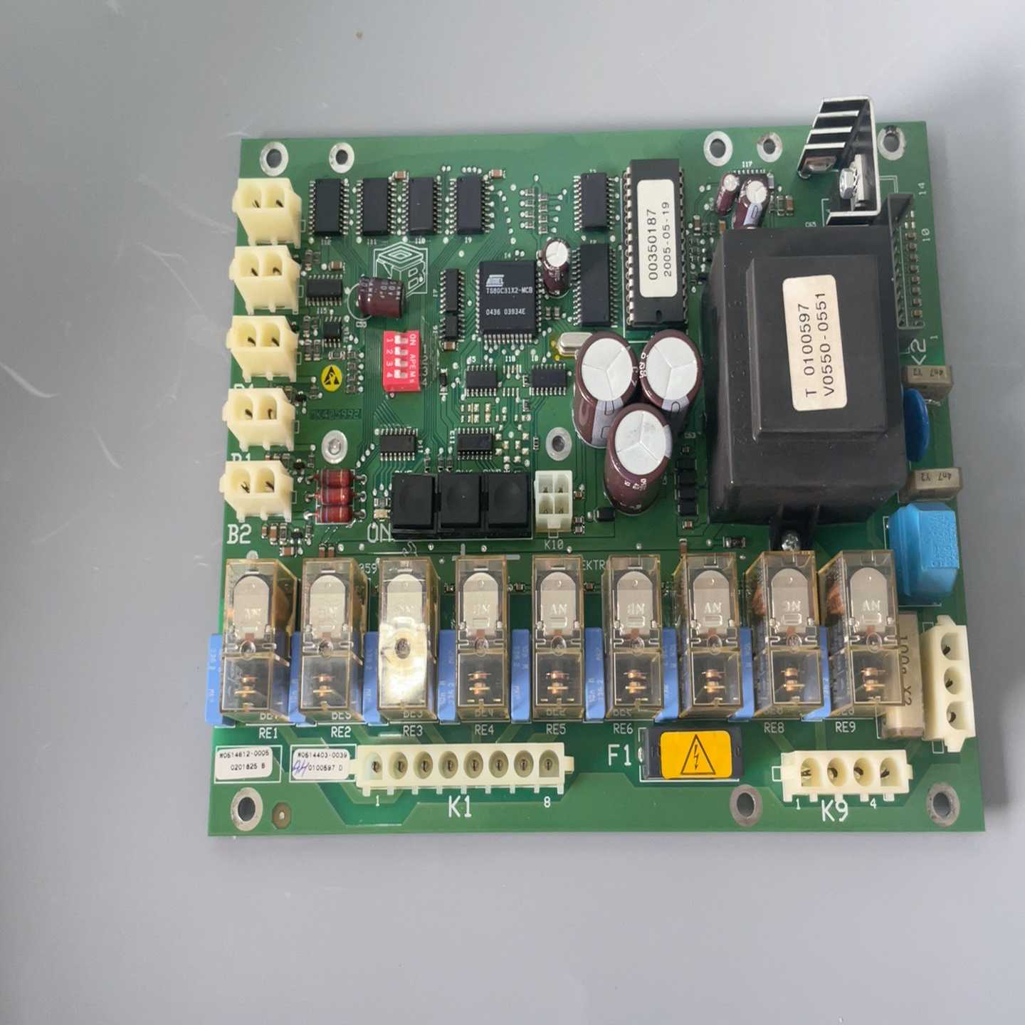 #电路板 Datorkort WD-4E 议价Nob ELE【鑫鑫商铺】