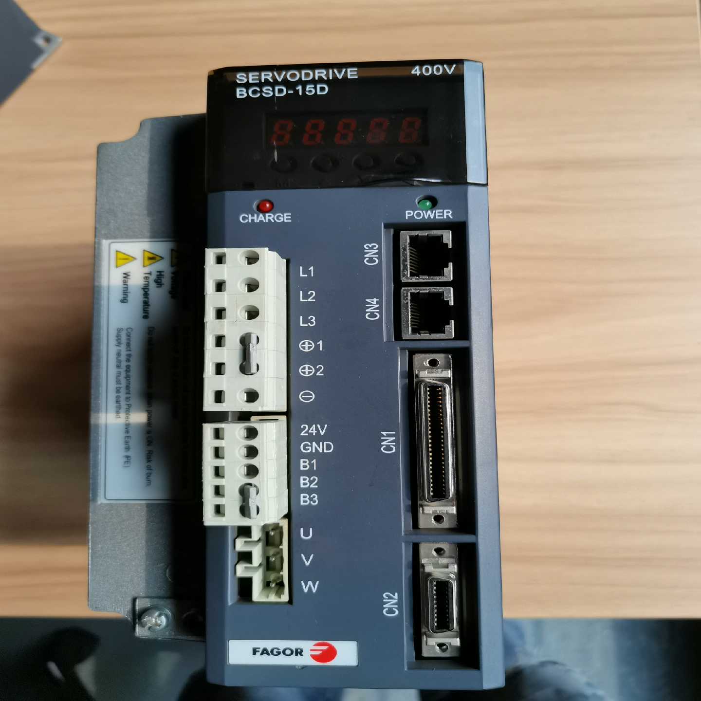 BCSD-15DMA法格伺服1.5kw（佳毅工控）