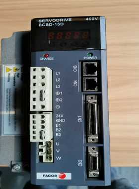 BCSD-15DMA伺服1.5kw【侨报商行】