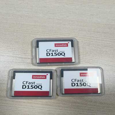 Innodisk CFast 4GB D150Q 工业级存储~询价