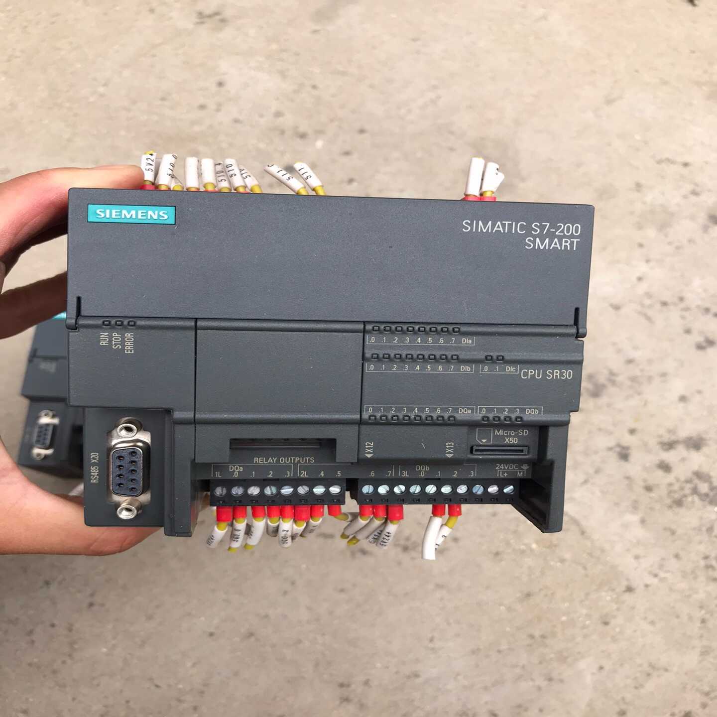 288-1SR30plc实物图询价