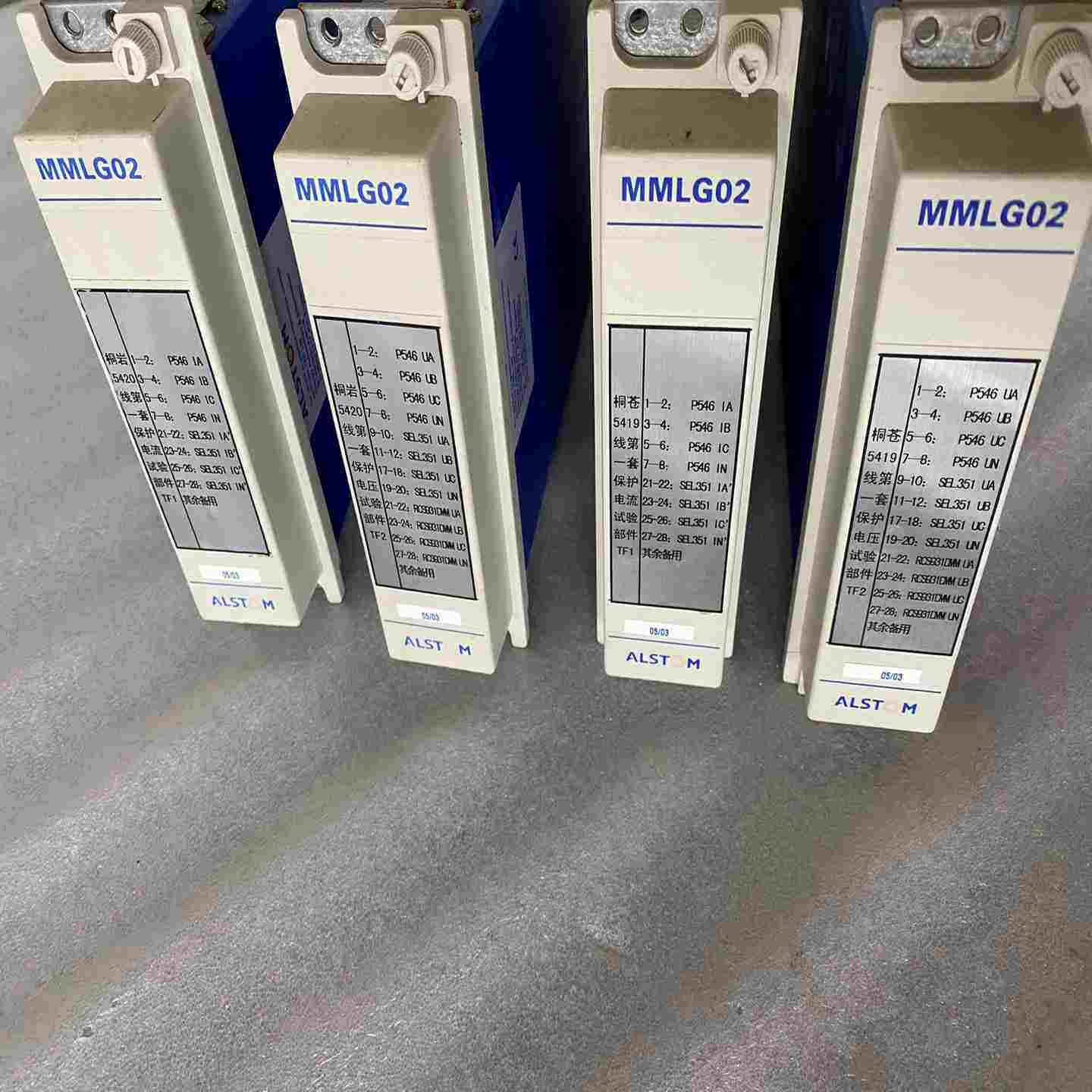 （议价）ALSTOM阿尔斯通MM02