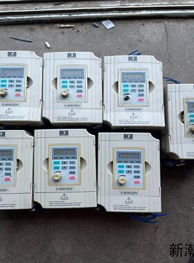 金田变频器JTE320S V0004M1拆机220V04K议价商品
