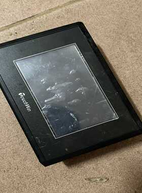 信捷TH465MT，开机如图，触摸正常，屏幕有保护膜，下~议价