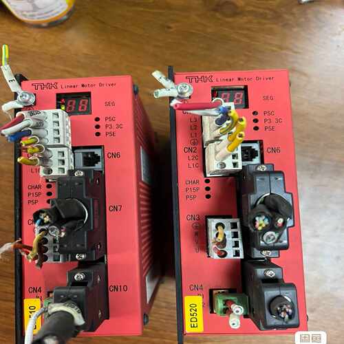 THK驱动器 TD-075CU-200AC-GA20MU-1~议价