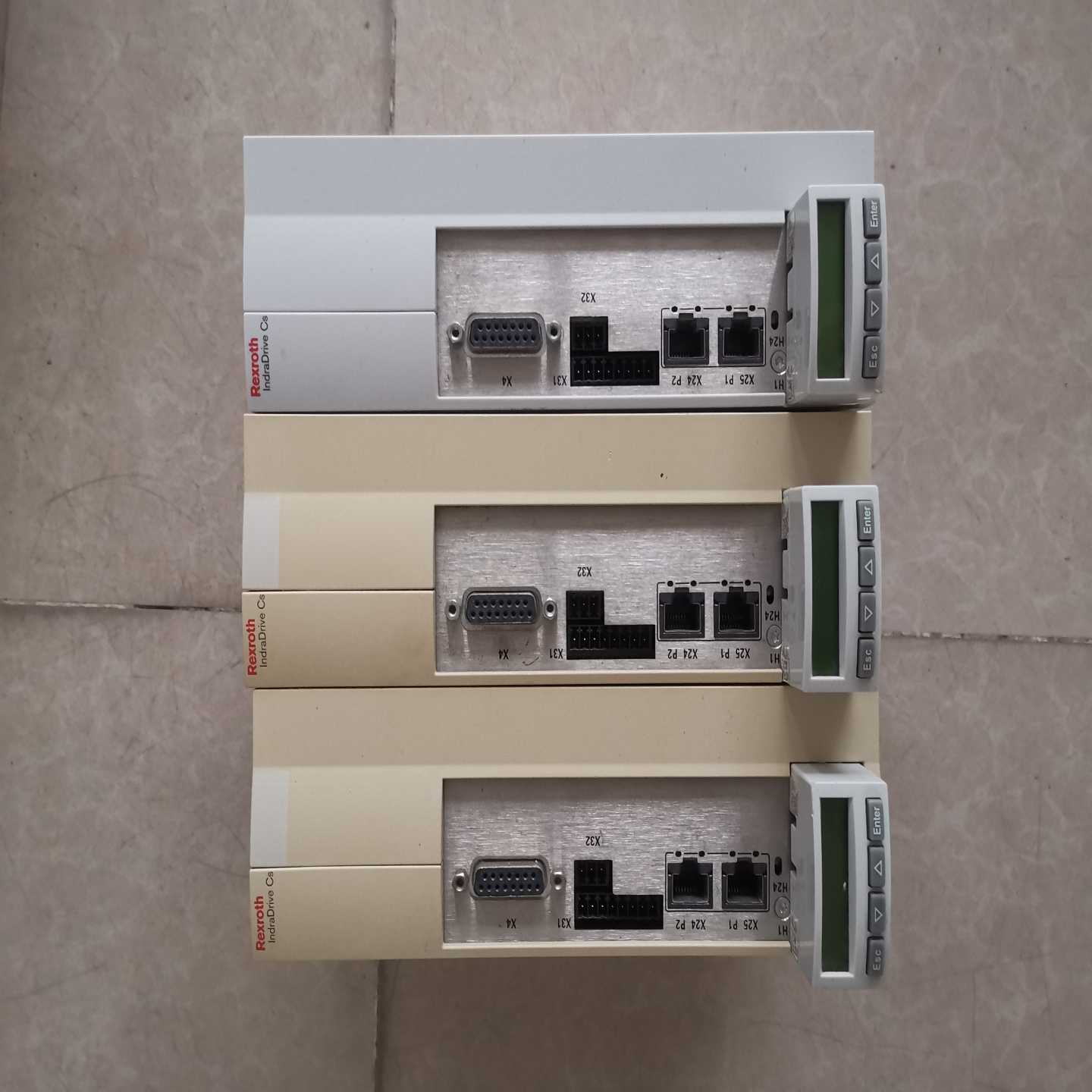 力士乐驱动器HCS01系列:HCS01.1E-W0028-A(通通配件）