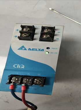 台达电源，EOE12010002，，成色如图，，询价