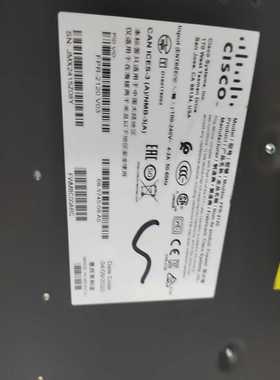 FPR2110-NGFW-K9一台，低价出