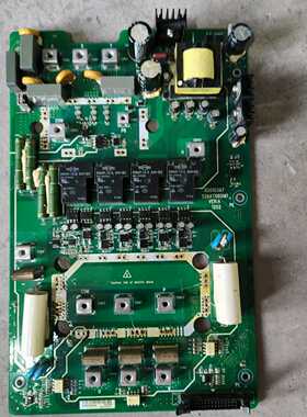 【星慕电子】S56AT060IM1变频器驱动板整流桥模块全是好的已拆