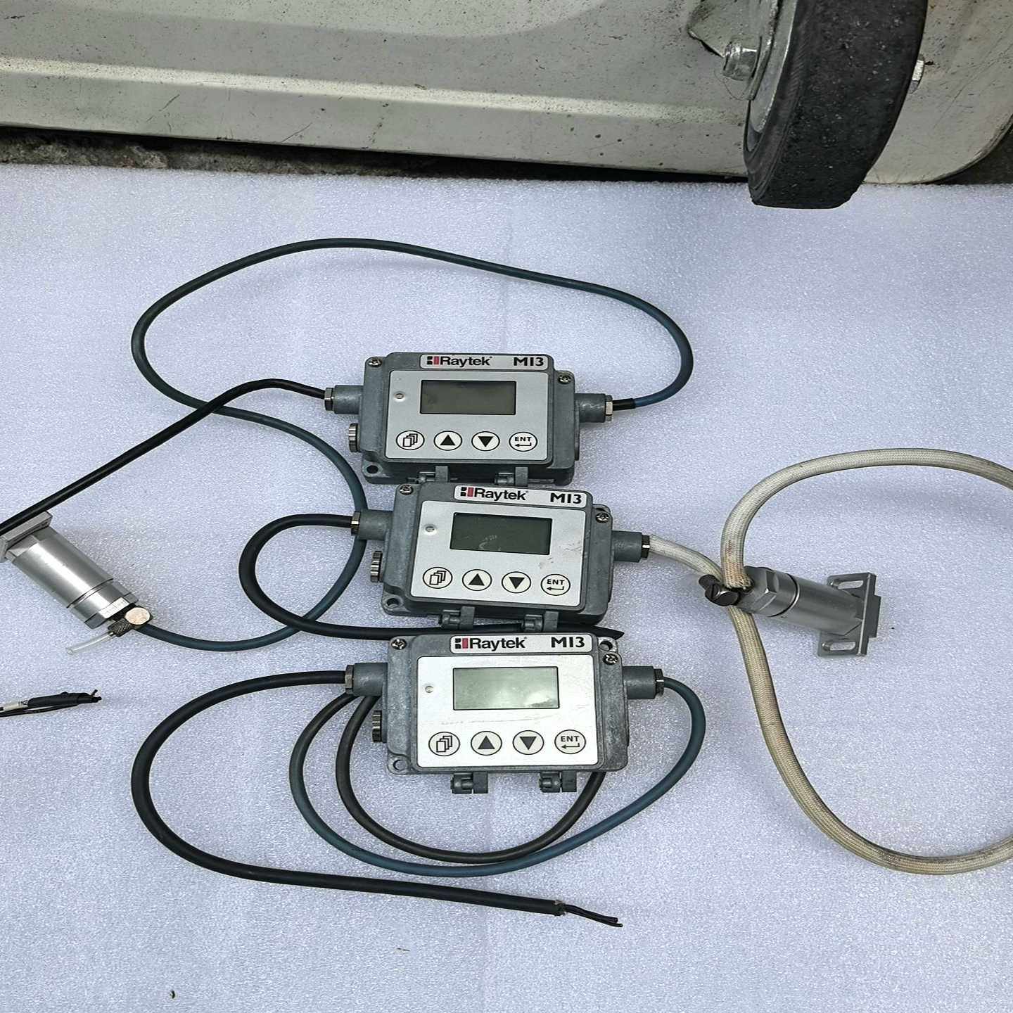 Raytek雷泰MI3温度探头，型号RAYMI3COMM，成~议价