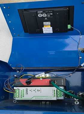 康耐视工业触摸屏VV900型号PMX-090T ，带LNP-【鑫鑫商铺】