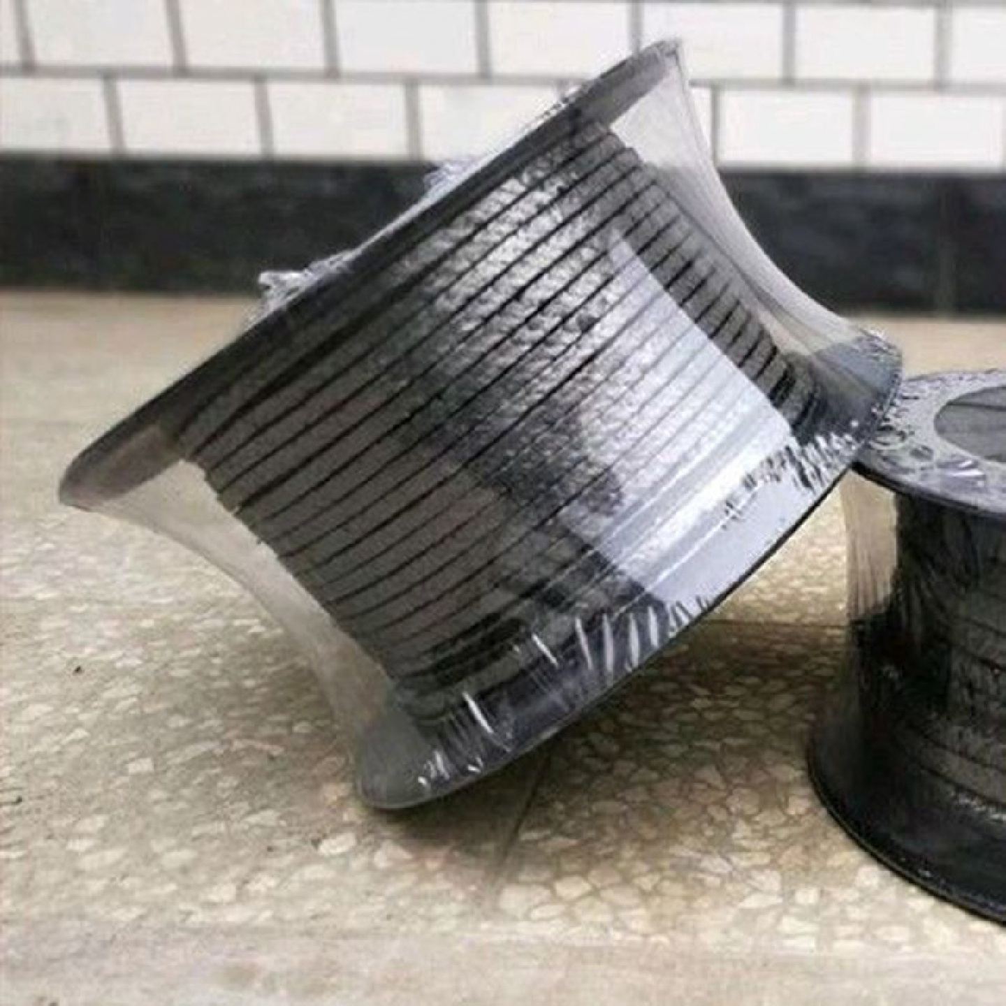 汽车编织石墨镍丝盘根88石墨柔性盘根碳素四氟水基密封料石墨盘根