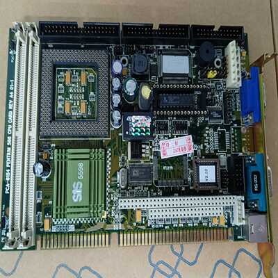（议价）PCA-6154半长卡主板议价