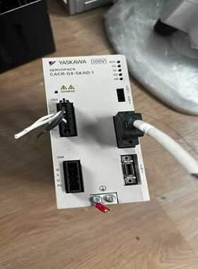 安川伺服驱动器CACR-04-SKAD-01--议价商品