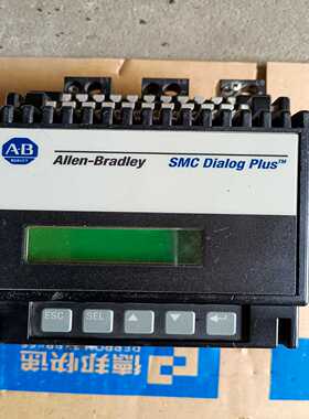 AB软启动控制头 40888-490-01-S2FX 原装拆--议价商品