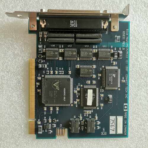 Pc 控制器里 Connect Tech Blue Heat~询价