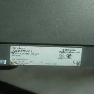 模块 实物图片 询价 来 B827 有要 就 施耐德AS