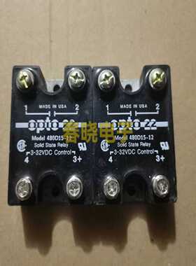 480D15-12，OPTO22固态继电器，，功~询价