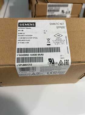 1P 6GK5992-1AK00-8AA0附件SCP9~询价