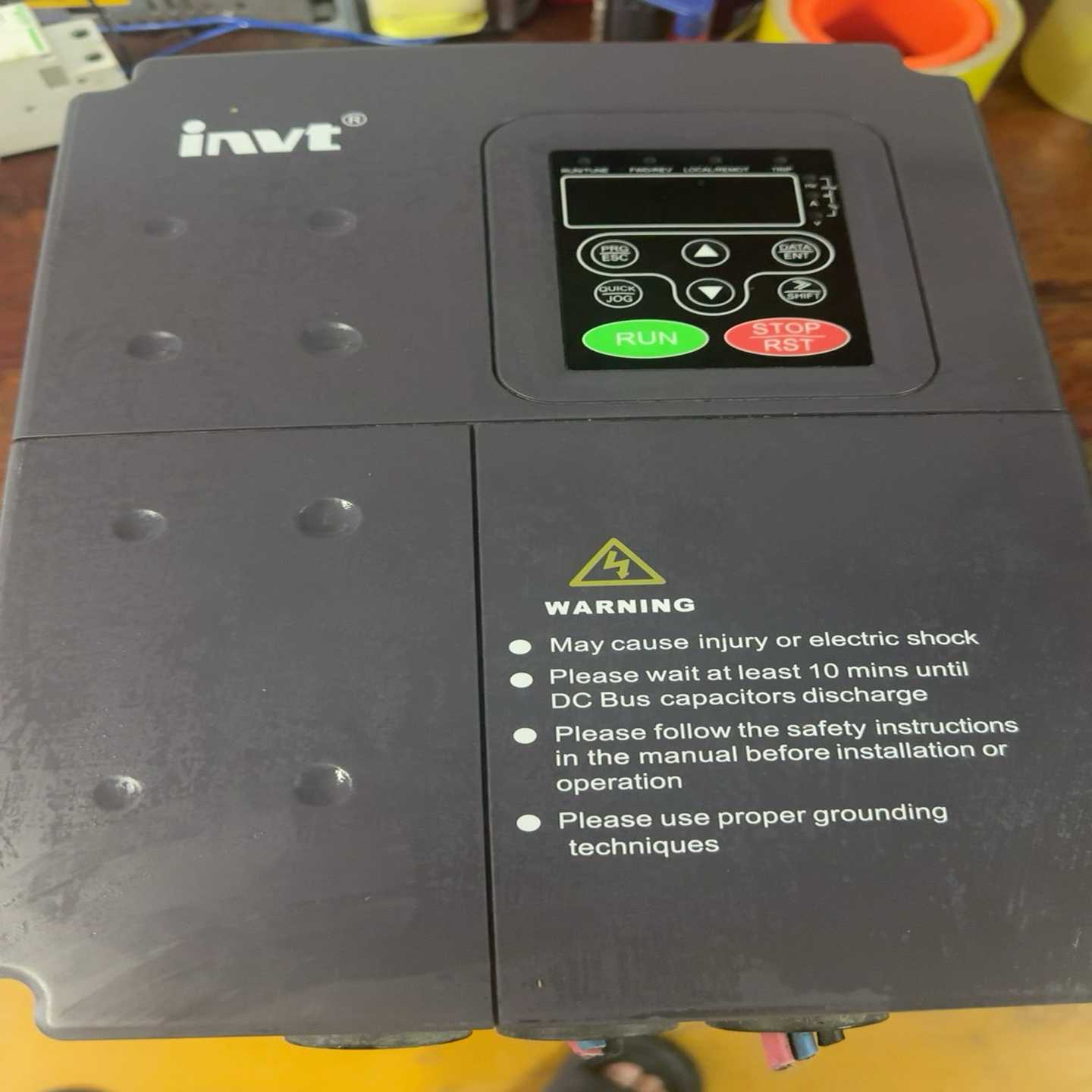 英威腾变频器:CHE100-7R5G/011P-4/7.5K【鑫鑫商铺】