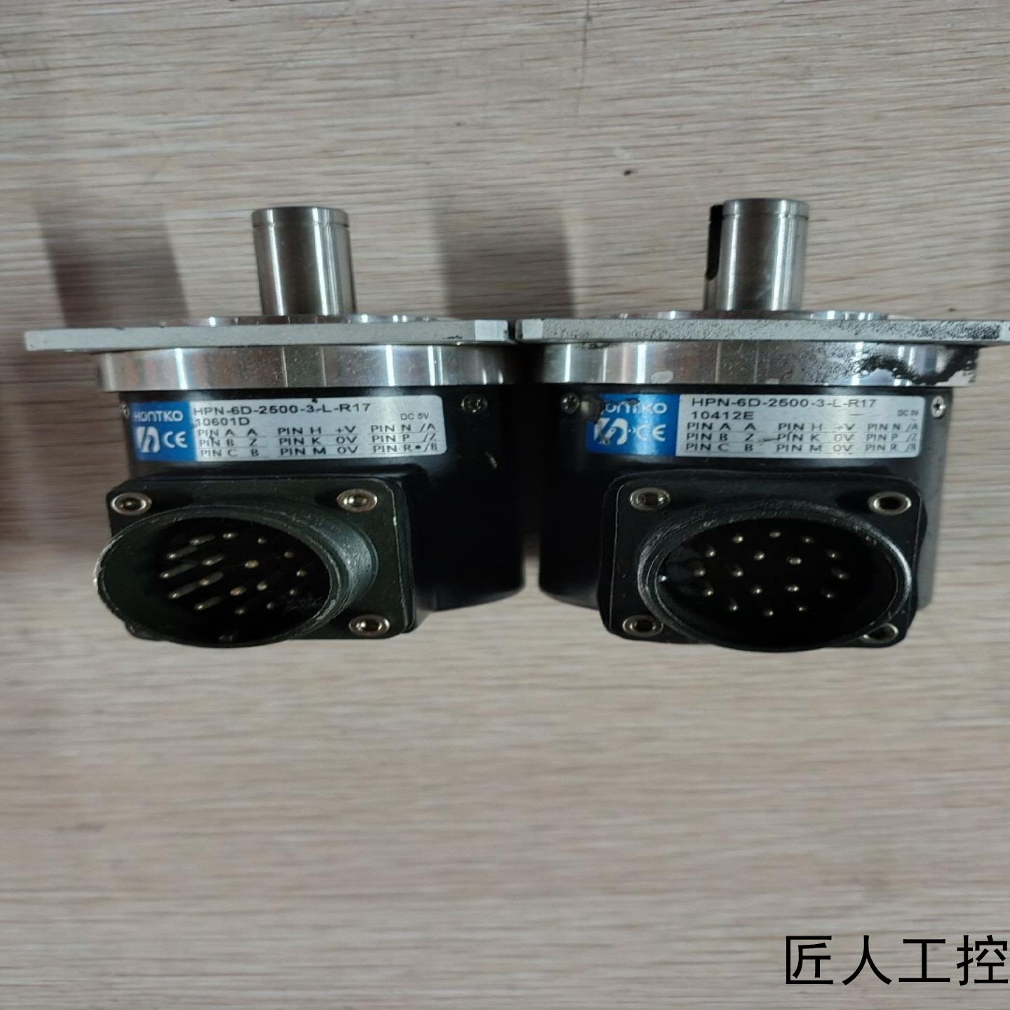 原装拆机台湾鸿睿HONTKO编码器议价商品