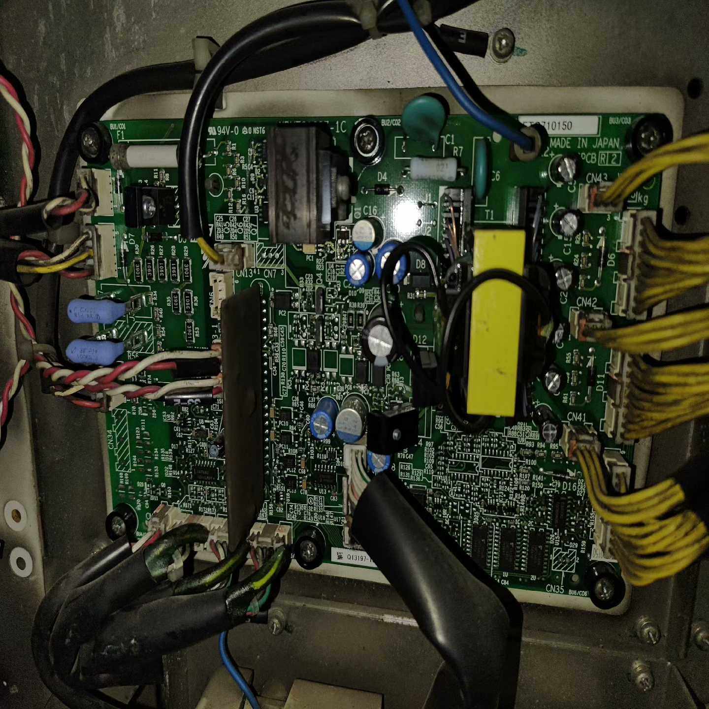 （霸霸电子）安川驱动板ETC710150/1/2,电子/电工,其它,淘宝优惠券,粉丝福利购,淘宝优惠卷