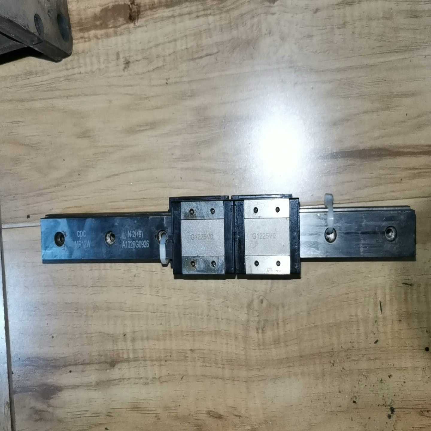 台湾CPC MR12WN直线导轨 轨道长270mm，~询价