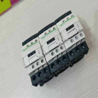 【议价】LC1D25B7C接触器  24伏   没有包装了