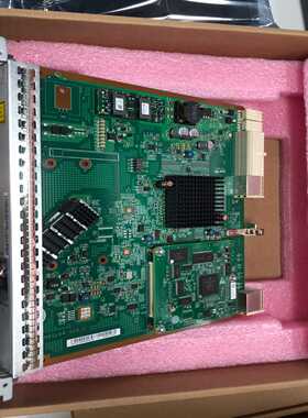 华为SL64 1路STM-64光接口板 SSND00SL64