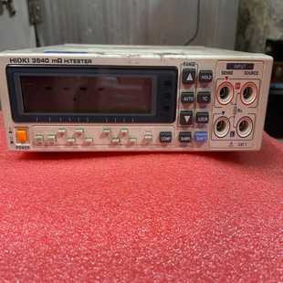 毫欧表 HIOKI3540 日置 议价 星慕电子