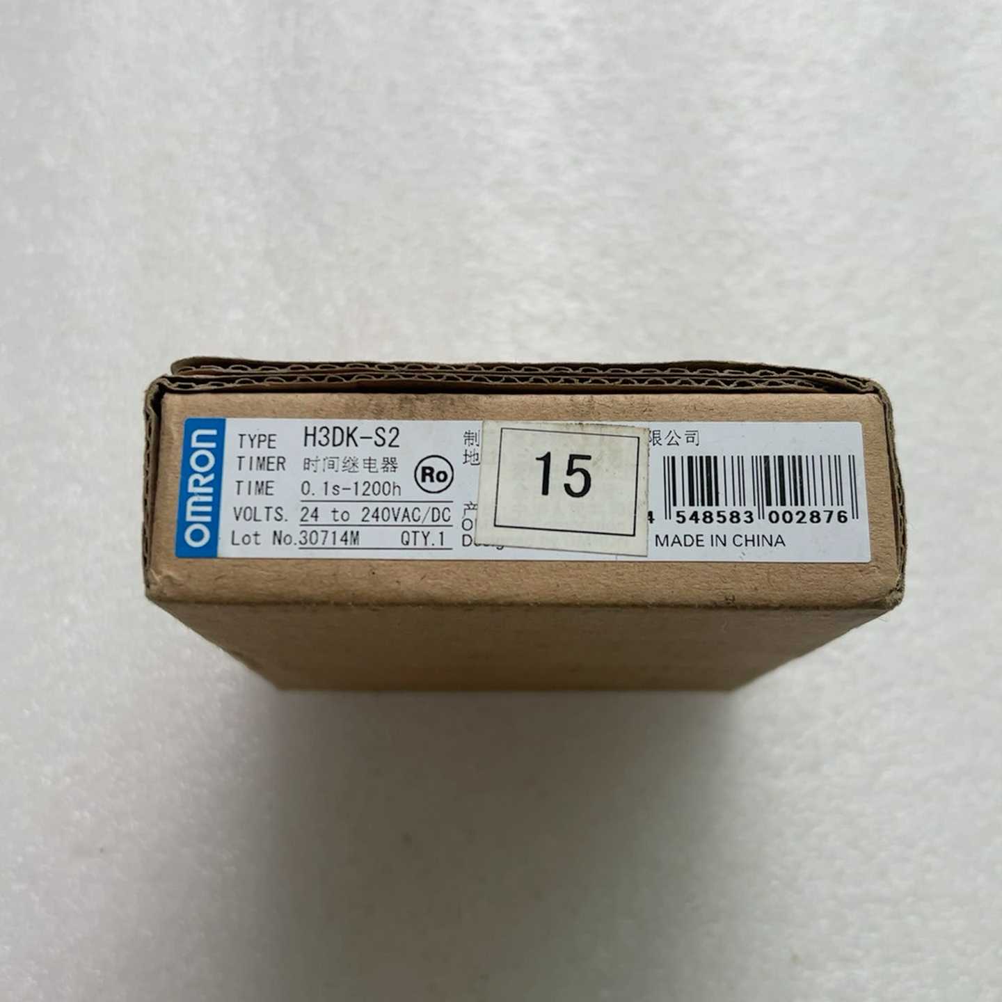 固态定时器 H3DK-S2 DC24-240V~询价