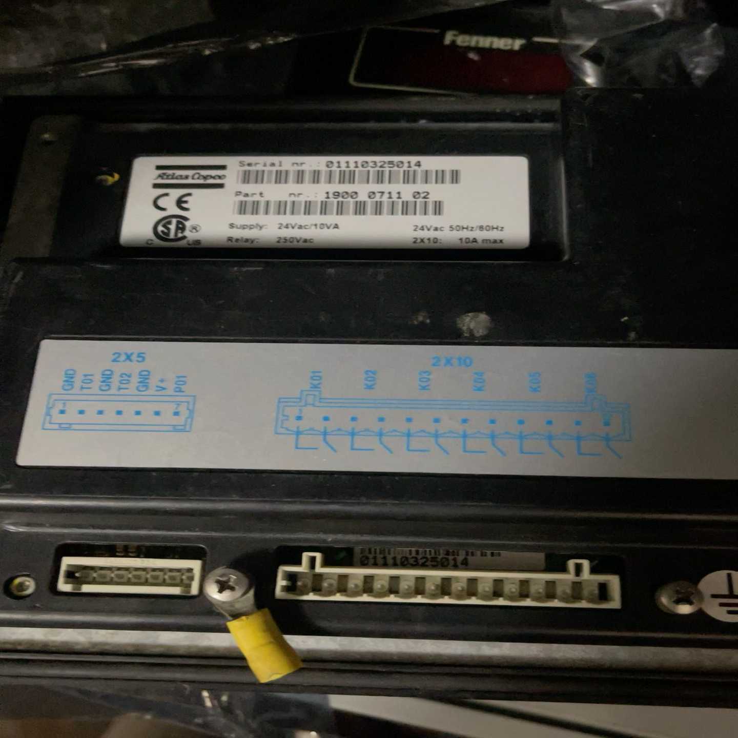 阿特拉斯atlas 1900 0711 02.    190~询价