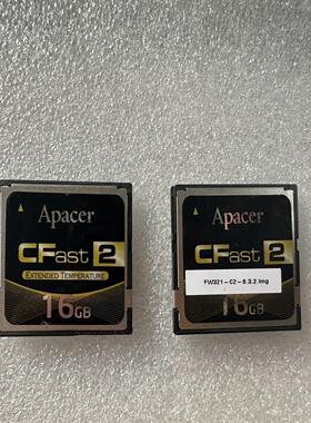 询价~Apacer宇瞻CFast 16G工业级储存卡