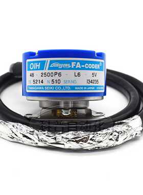 隆兴TS5214N510多摩川TAMAGAWA编码器  原装*