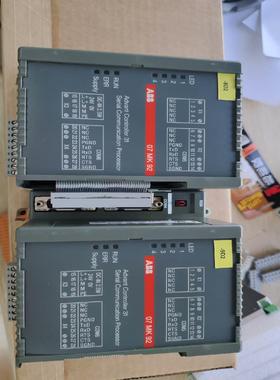 07MK92  ABB模块，端子齐全，成色不错，~询价