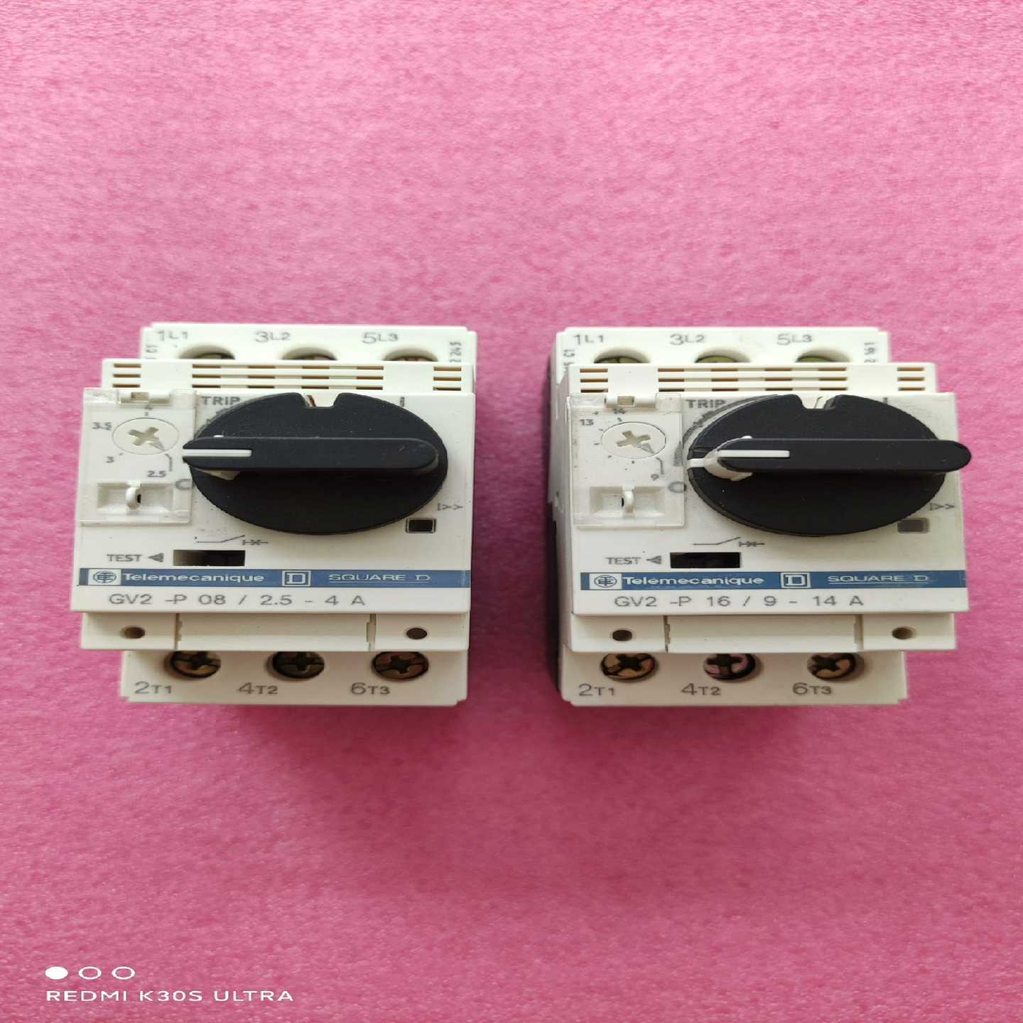 马达断路器马达保护器旋钮控制电动机开关短路保护询价