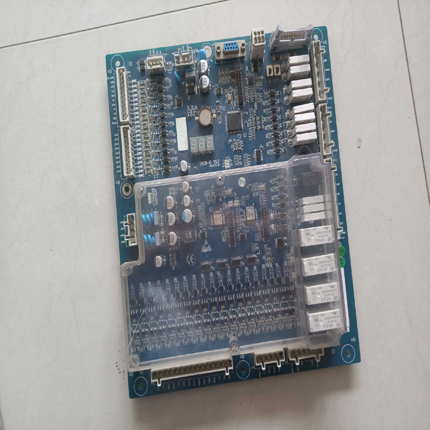 西奥扶梯变频器/IECB-II V1.0/UPPER100-询价
