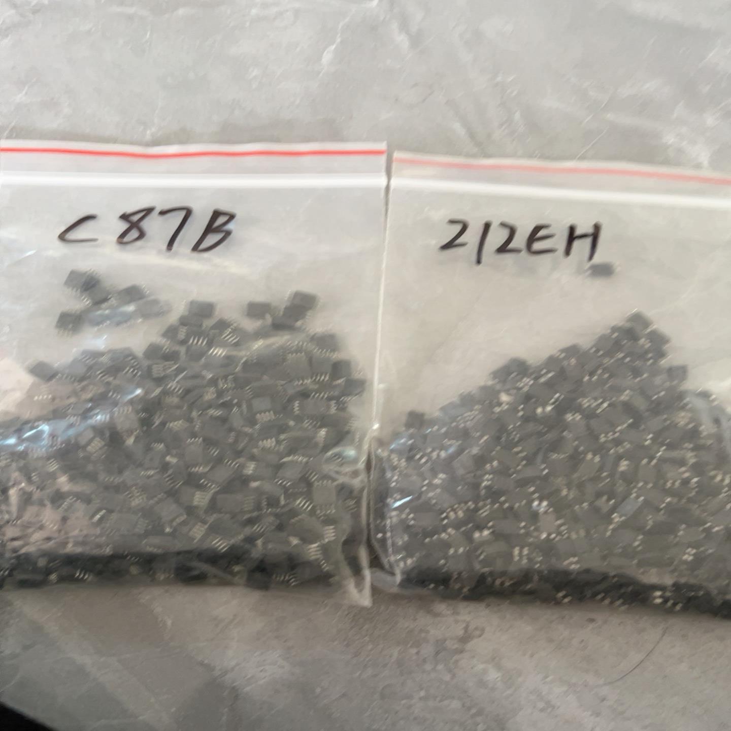 【请询价】光耦c87B  212EH 二个形号