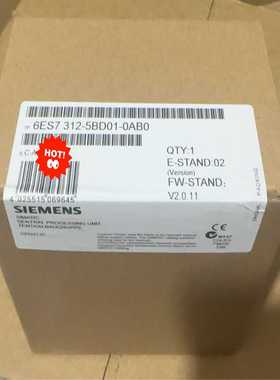 6ES7312-5BD01-0AB0  6ES7 312-5~询价