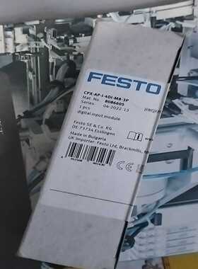 费斯托8086605  CPX-AP-I-4DI-M8-3P~议价