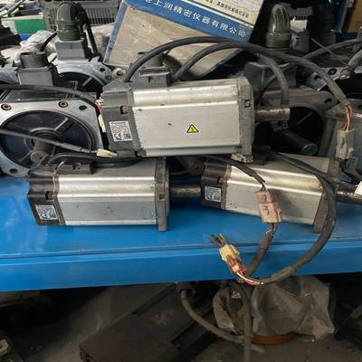 包邮包好松下MHMD082G1U伺服电机   线无老化 插头一议价商品