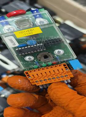 普洛菲斯示教器3080028-03，实物拍摄，配件价出，卖出--议价