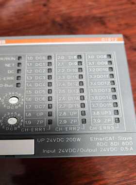 CI512-ETHCAT D5，1SAP221000R000【卡奥电子】