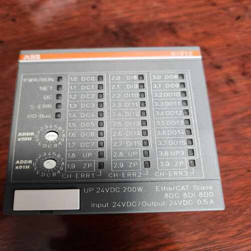 CI512-ETHCAT D5，1SAP221000R000~询价