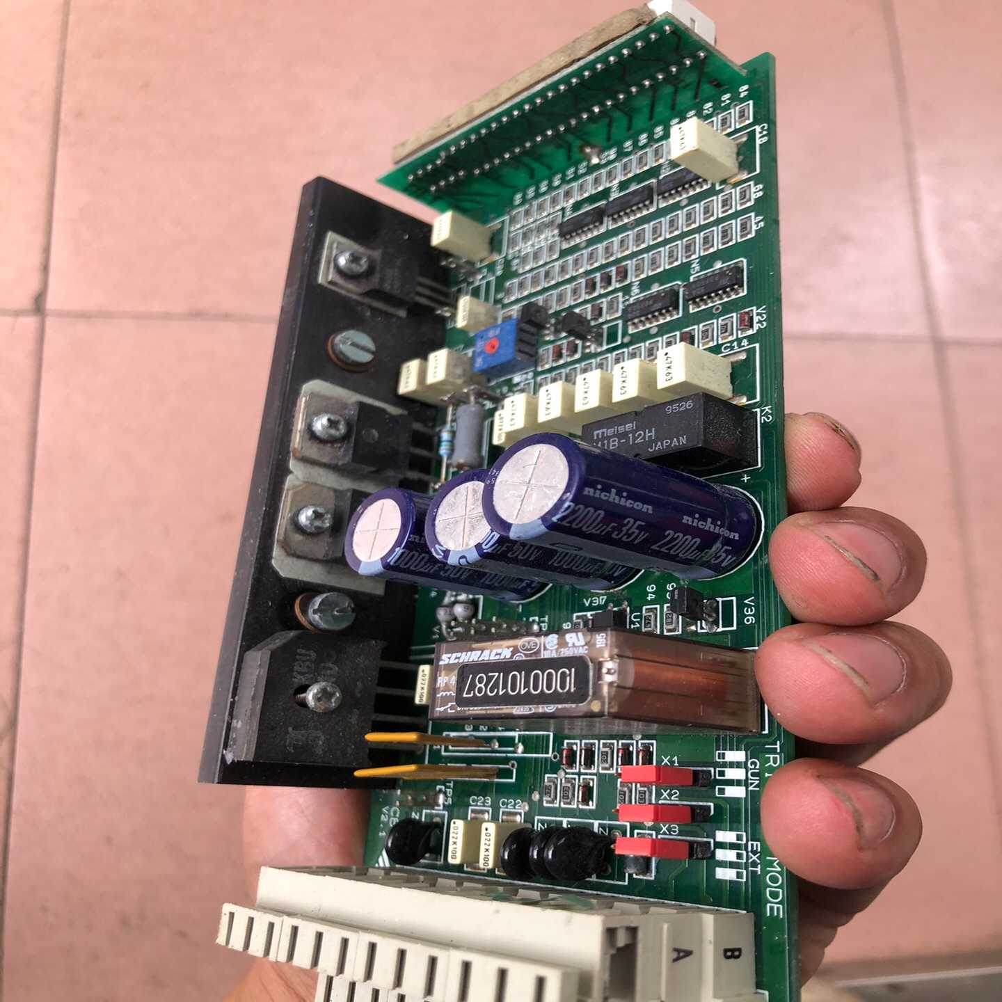 TRIGGER 静电喷枪电源【鑫鑫商铺】