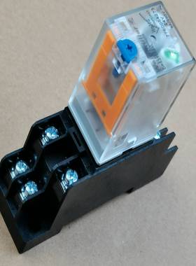 议价-24V中间继电器含座D-32758/Detmold魏德米勒艾尔发T机械