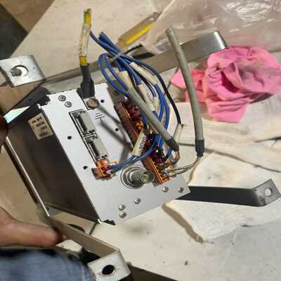 【星慕电子】德国precitec EG8010A普雷茨特调高盒  激光切