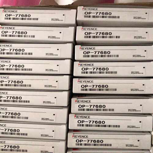 询价~OP-77680keyence接触件