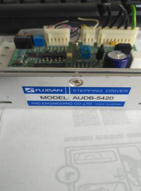 旧  AUDB-5420TAMAGAWA多摩川五相步进电机驱动器TF5420AK